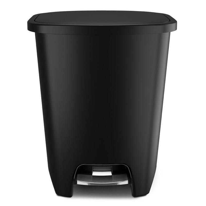 Glad Kitchen Trash Can 20 Gallon