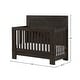 preview thumbnail 3 of 6, Bello 56" Wide Convertible Crib