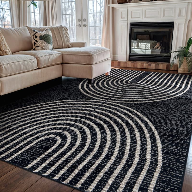Southwestern Geometric Area Rug