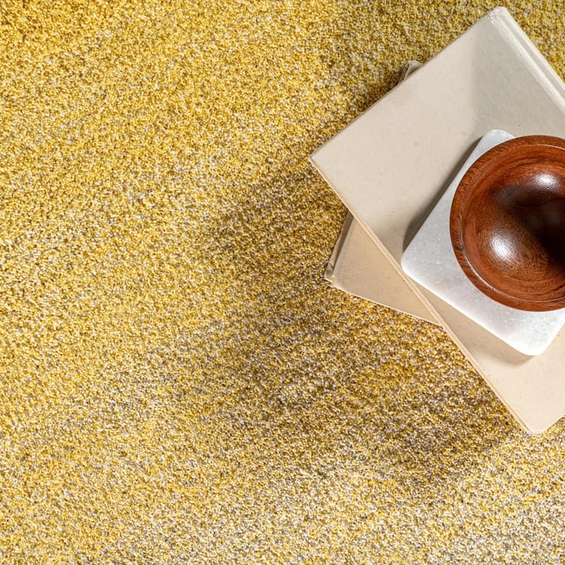 Nuloom Handmade Soft and Plush Ombre Shag Rug