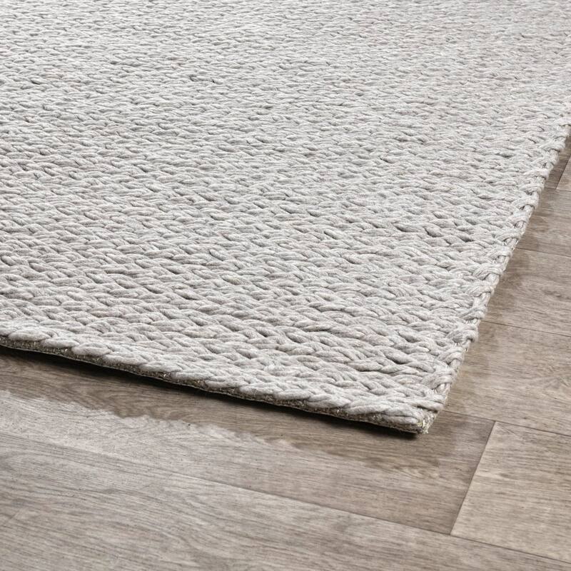 Oxnard Wool Area Rug by Kosas Home