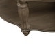preview thumbnail 11 of 10, Magnolia Manor Weathered Bisque Round Cocktail Table