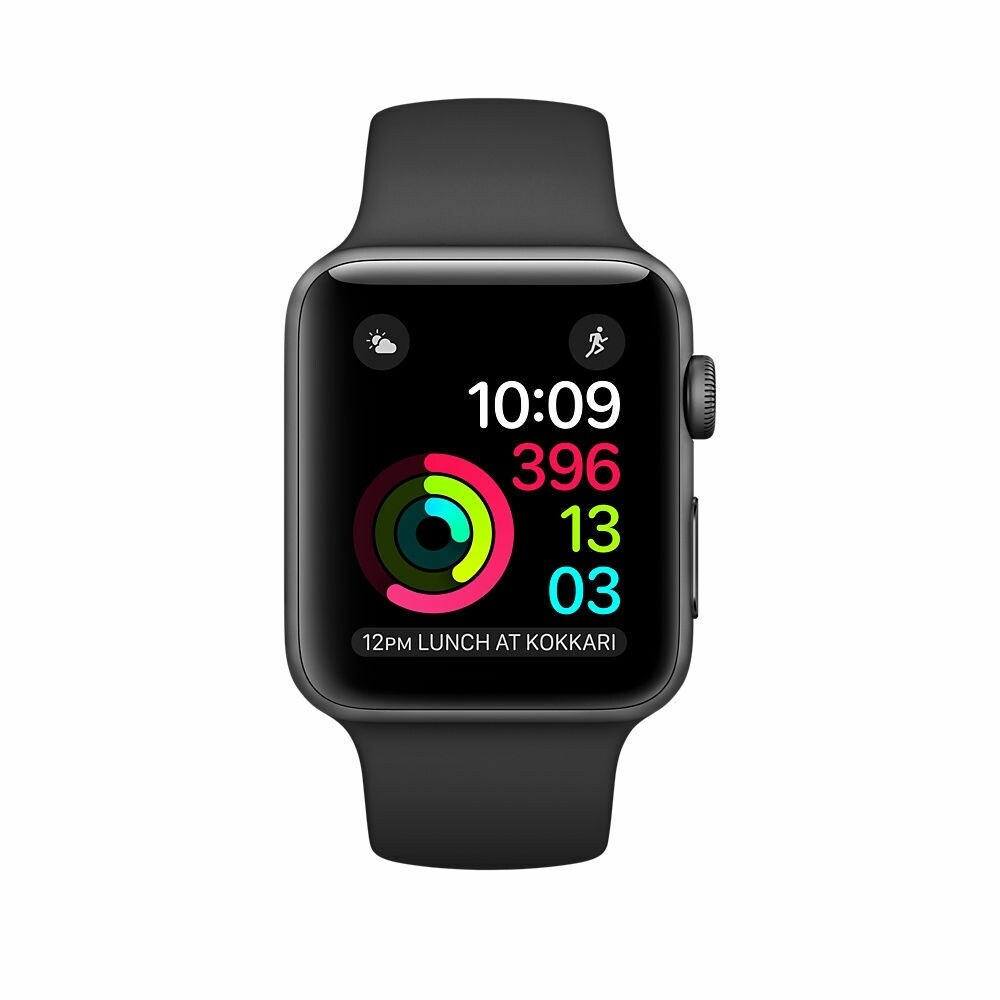 series 1 aluminum apple watch
