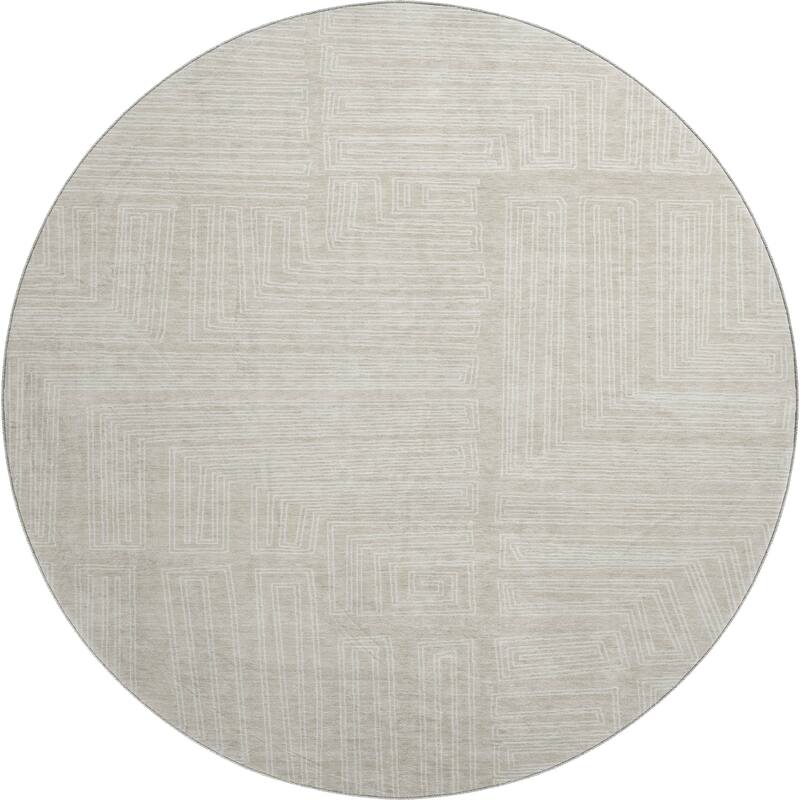 Premium Washable Super Soft Mid Century Modern Mayfield Rug