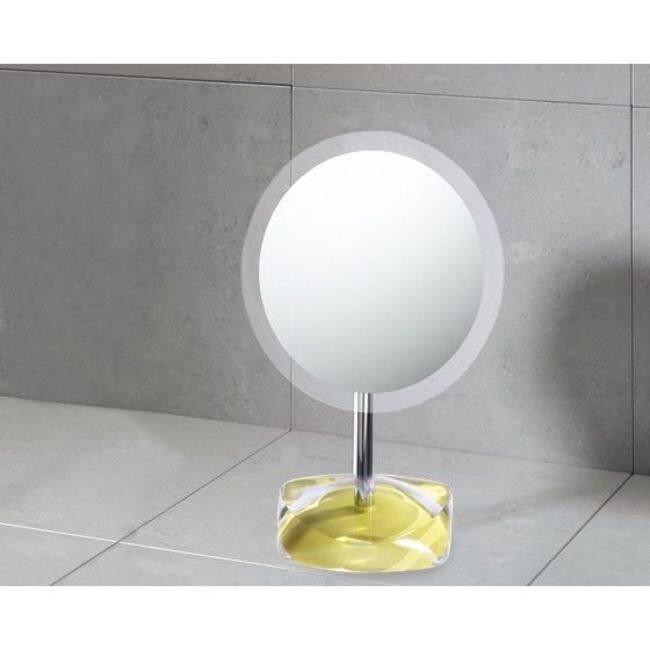 Nameeks Gedy Collection Free Standing Make-Up Mirror - Green