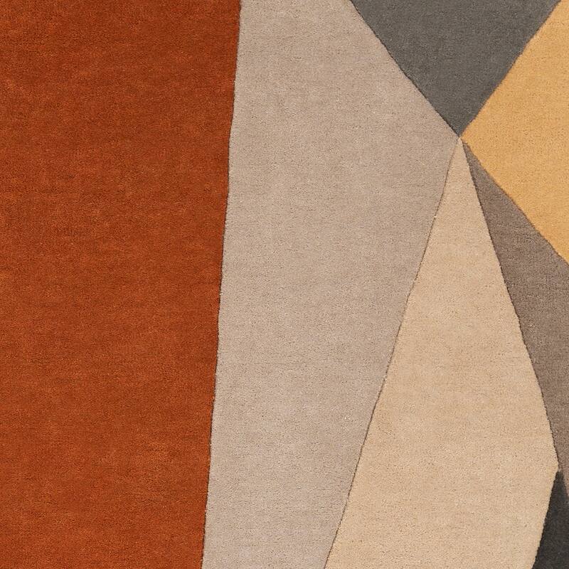 Livabliss Ivarshyttan Modern Area Rug