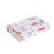 preview thumbnail 16 of 16, Laura Ashley Kids Printed Ultra Soft Plush Throw Blankets