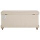 Granger Storage Bench with Linen Seat Cushion by iNSPIRE Q Classic - On ...