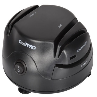 chef pro knife sharpener