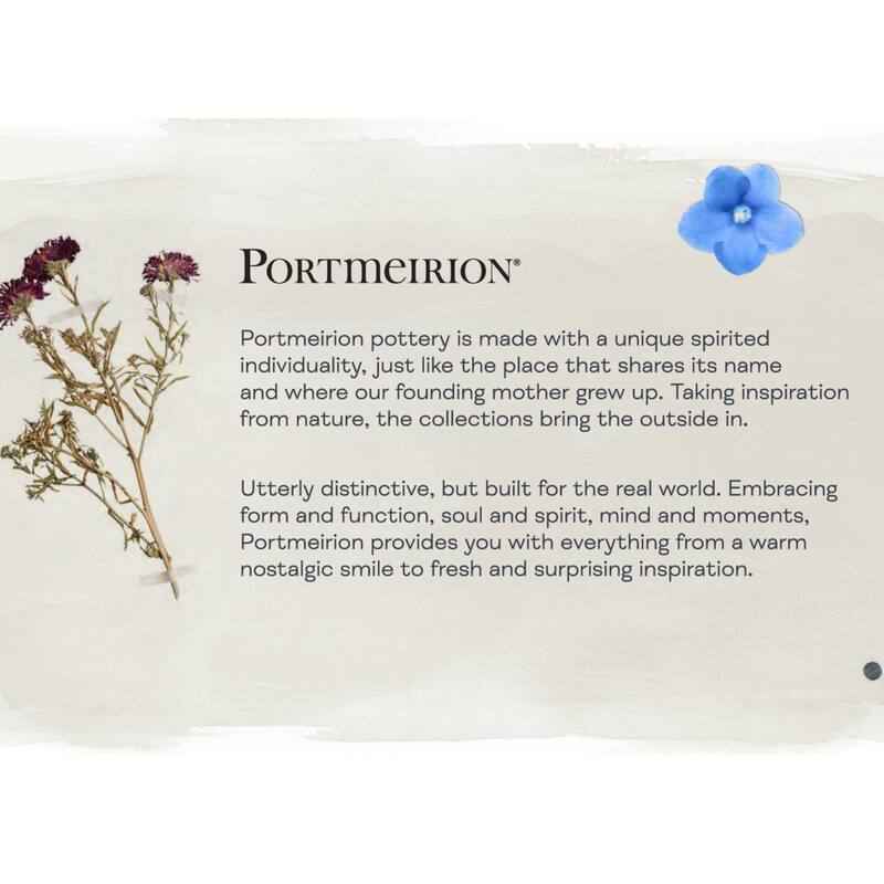 Portmeirion Exotic Botanic Garden Dinner Plate - 10.5 inches