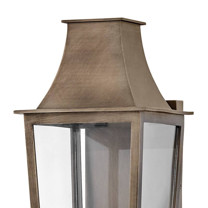 Hinkley Lighting 28894 Georgetown 22" Tall Outdoor Wall Sconce