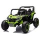 preview thumbnail 63 of 98, 24V Kids Ride-On UTV with Double Seats, Parental Remote, Bluetooth, Suspension, Ages 3+
