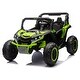 preview thumbnail 43 of 98, 24V Ride-On UTV for Kids, Double Seat, Parental Remote, Four-Wheel Suspension, and Bluetooth 鈥