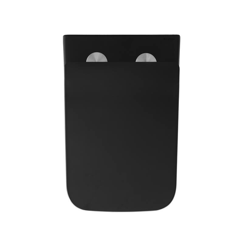 Carre Back To Wall Toilet 0.8/1.28 GPF