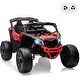 preview thumbnail 51 of 55, Licensed Can-Am 12V Kids UTV Ride on Car with Remote Control 4 Wheeler Off-Road Quad