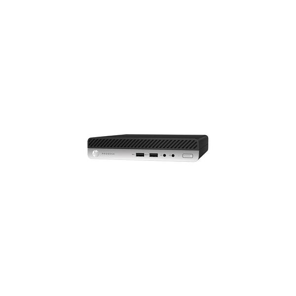 Hp Prodesk Dm 400 G3 2rn29ut Mini Pc Overstock