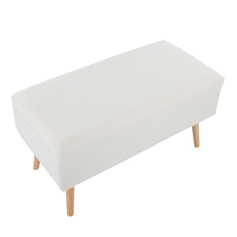 Carson Carrington Sanders Storage Bench