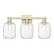Option Antique Brass / Clear