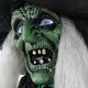 preview thumbnail 10 of 16, Haunted Hill Farm Lifesize Witch Prop with Lights and Sound, Indoor/Covered Outdoor Halloween Decoration