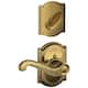 Option Antique Brass