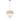 SAFAVIEH Lighting Waltz Adjustable 3-light Chrome Pendant - 17"x17"x17868"