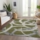 preview thumbnail 106 of 132, Premium Washable Super Soft Modern Zeus Mayfield Rug