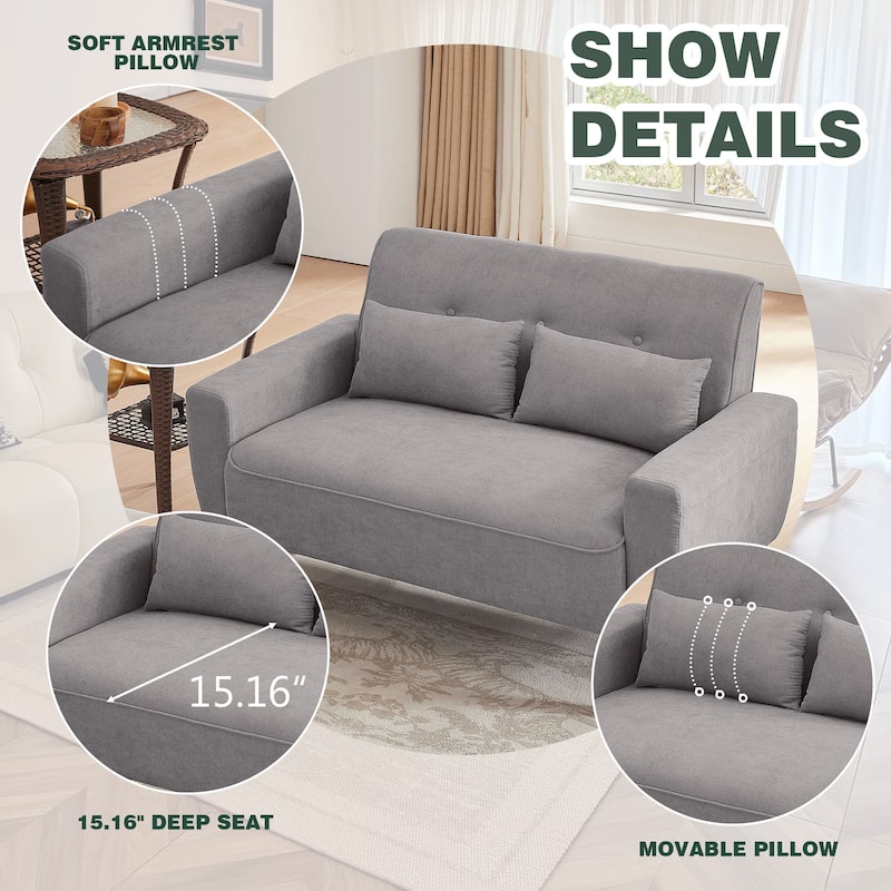 3 Pieces Living Room Sets