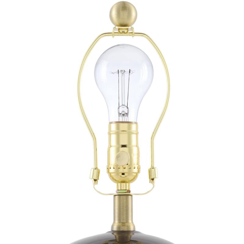 Livabliss Alvary Modern Accent Table Lamp