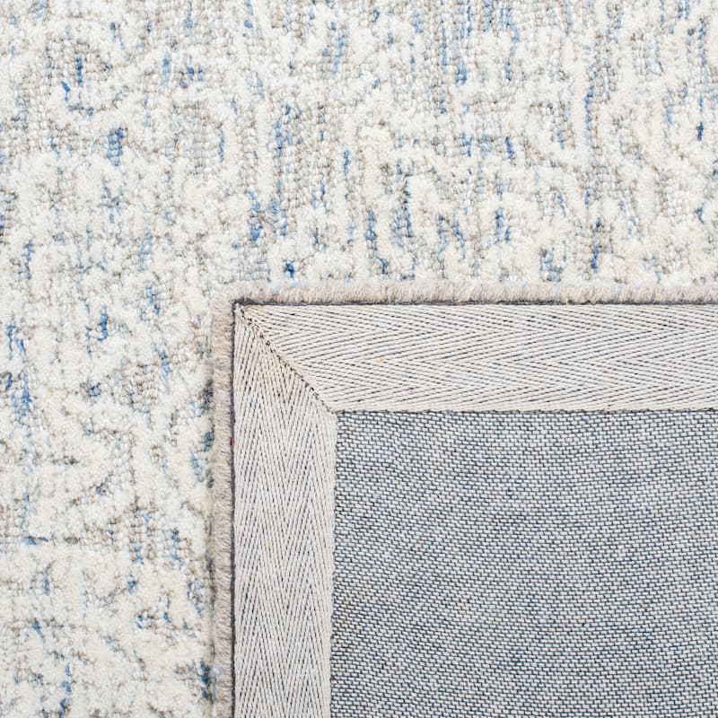 SAFAVIEH Handmade Metro Lorenzina French Country Wool Rug