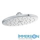 preview thumbnail 1 of 13, Moen Waterhill 2.5 GPM Single Function Rain Shower Head Chrome