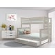 preview thumbnail 22 of 20, Taylor & Olive Trillium Twin over Full Bunk Bed Ladder, Full Trundle