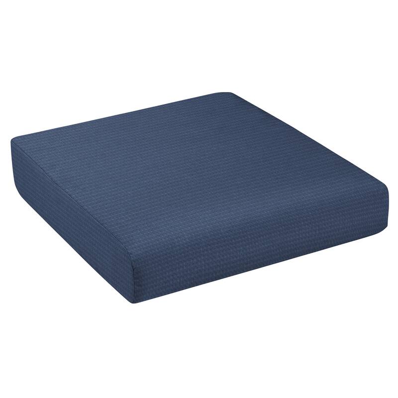 Sorra Home Outdura Outdoor Deep Seating Sofa Cushion Set