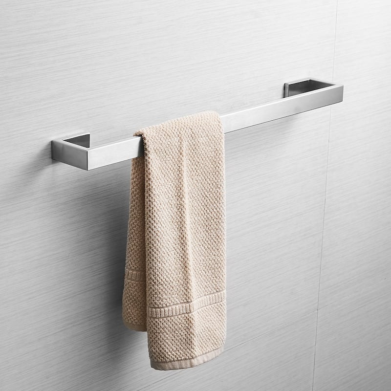 304 Stainless Steel Brushed Towel Bar