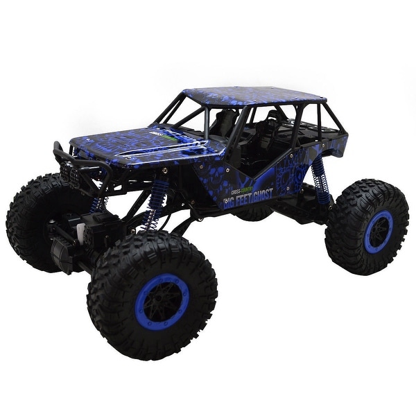 max power drive rc rock climber