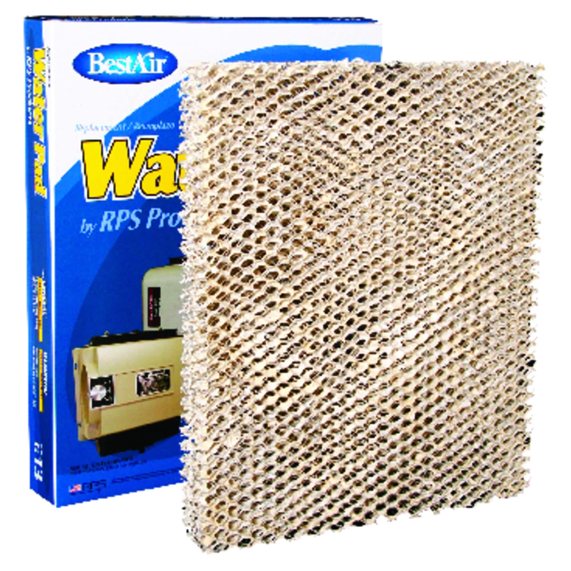 BestAir G13 Replacement Water Pad For Specific General, Hamilton, Williamson Power Humidifiers