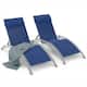 Option Blue (2 Chairs)