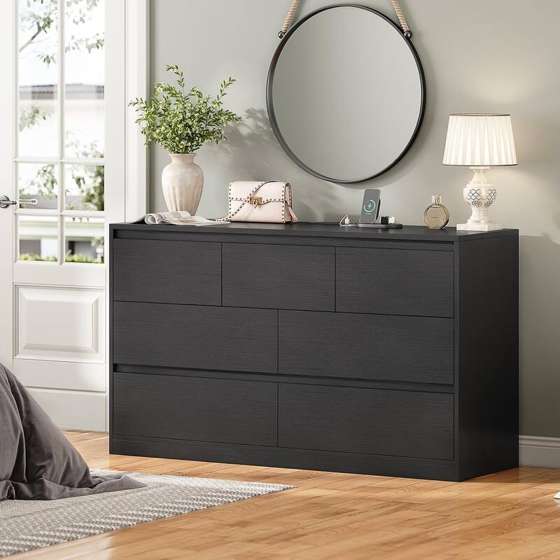 Dresser for Bedroom Dressers & Chests of Drawers Storage Organizer