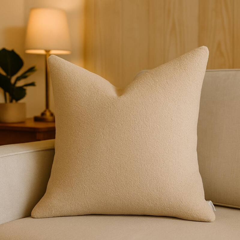 Homey COZY Throw Pillow