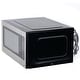preview thumbnail 6 of 6, 24 in. Countertop Microwave Oven in Stainless Steel Finish