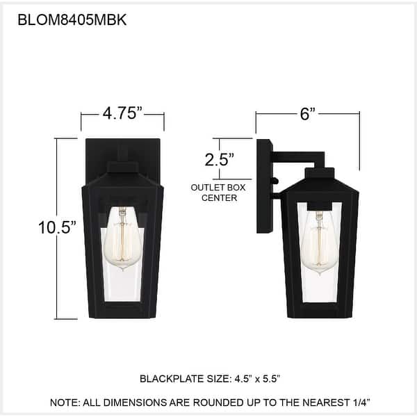 Lawrence 1-Light Black Classic Outdoor Lamp Post with Clear Beveled Glass Shade Lawrence 1-Light Black Classic Outdoor Lamp Post with Clear Beveled Glass Shade