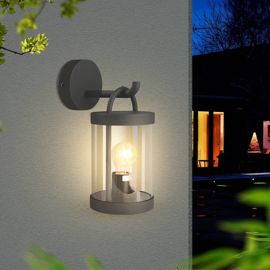 Outdoor Wall Sconce Lantern Exterior IP54 3000K