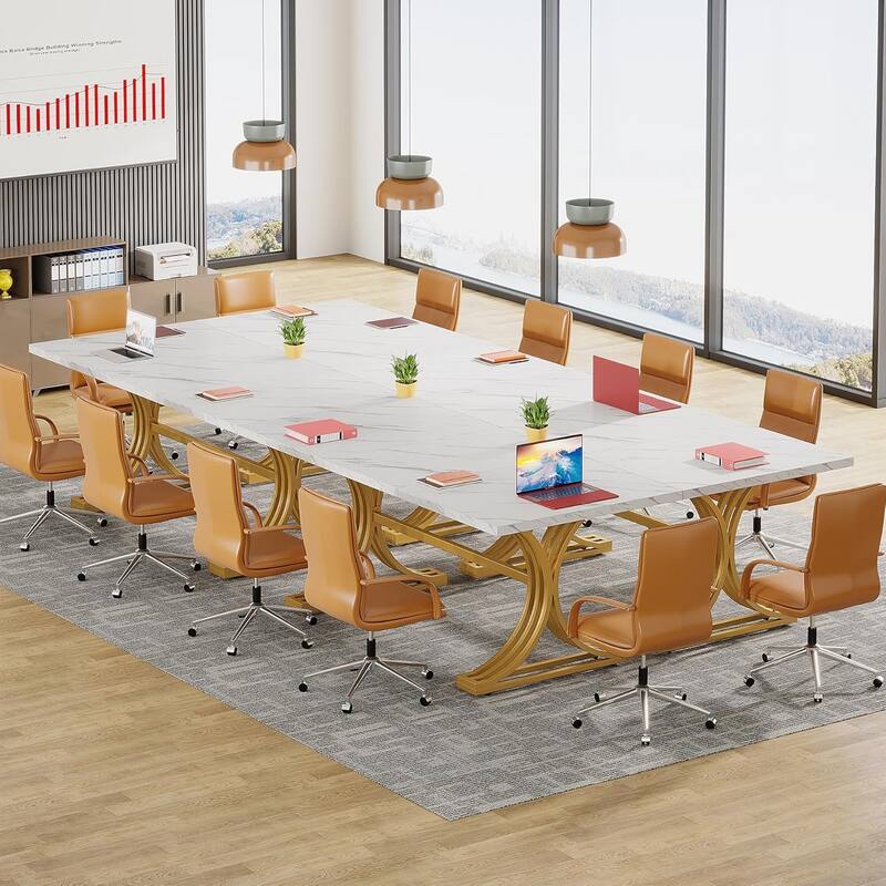 63" Rectangular Conference/Meeting/Business Seminar Table, Office/Executive/Computer Desk