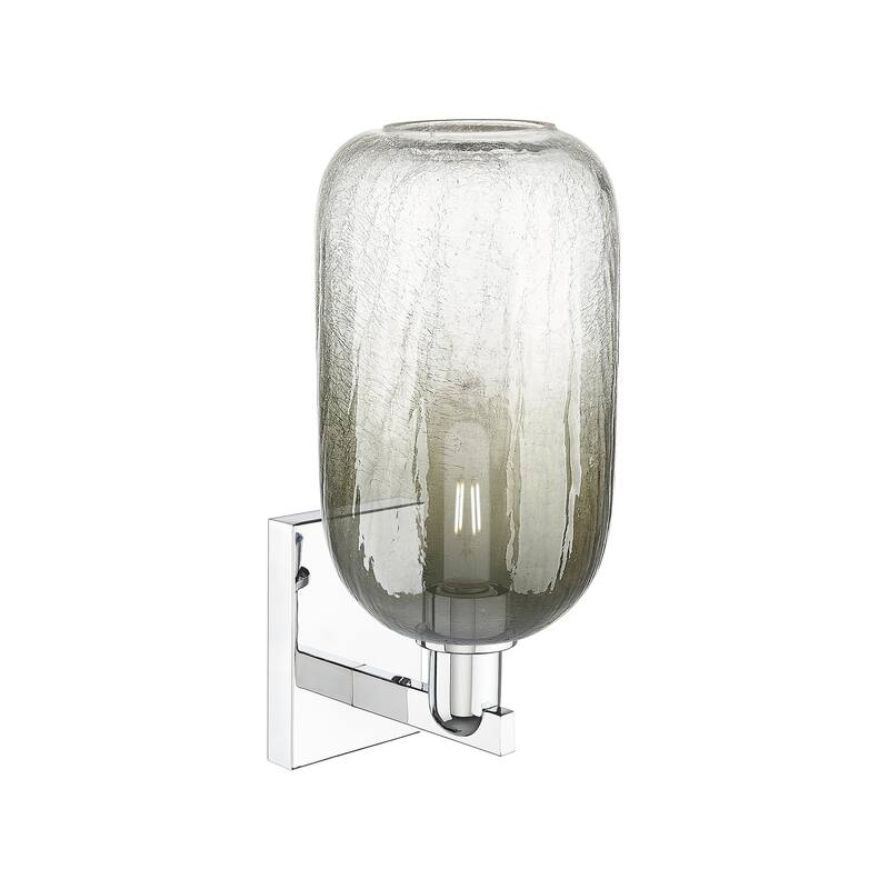 Innovations Lighting Downtown Urban - Brookhaven Cloche - 1 Light 7" Wall-mounted Sconce