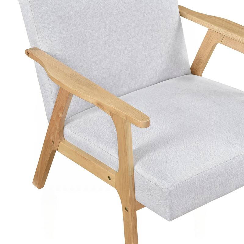 Charming Contemporary Accent Chair for Stylish Living Spaces
