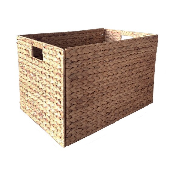 large wicker baskets