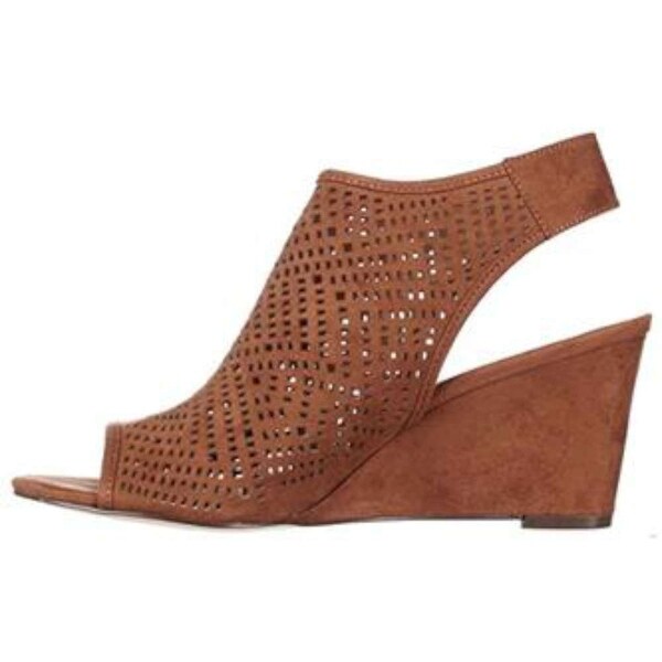 Style & Co. Womens Heatherr Open Toe Casual Slingback Sandals
