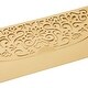 preview thumbnail 9 of 7, Laser Cut Gold Money Gift Envelopes for Wedding, Birthday (6.8x3.3 In, 36 Pack)