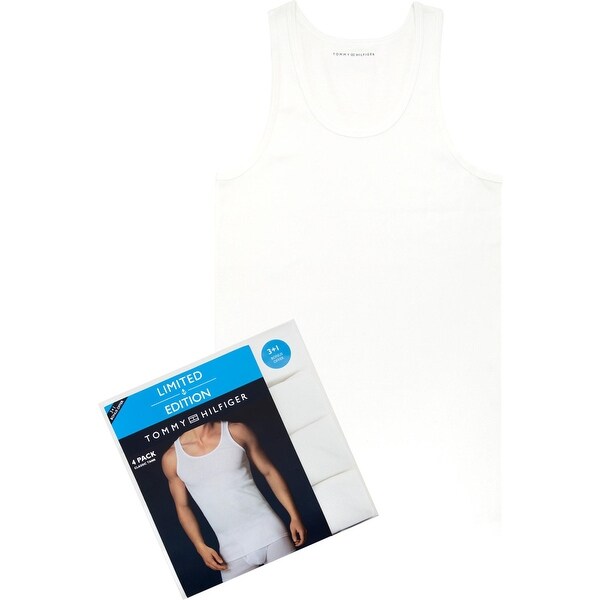 tommy hilfiger mens vest top