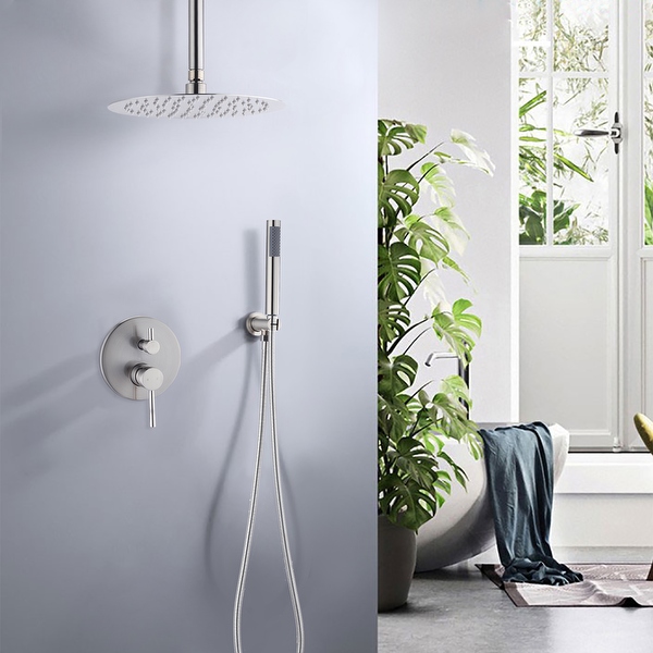 Shower head combo discount