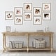 preview thumbnail 12 of 39, Sheffield Home 9 Piece Gallery Wall Frame Set,